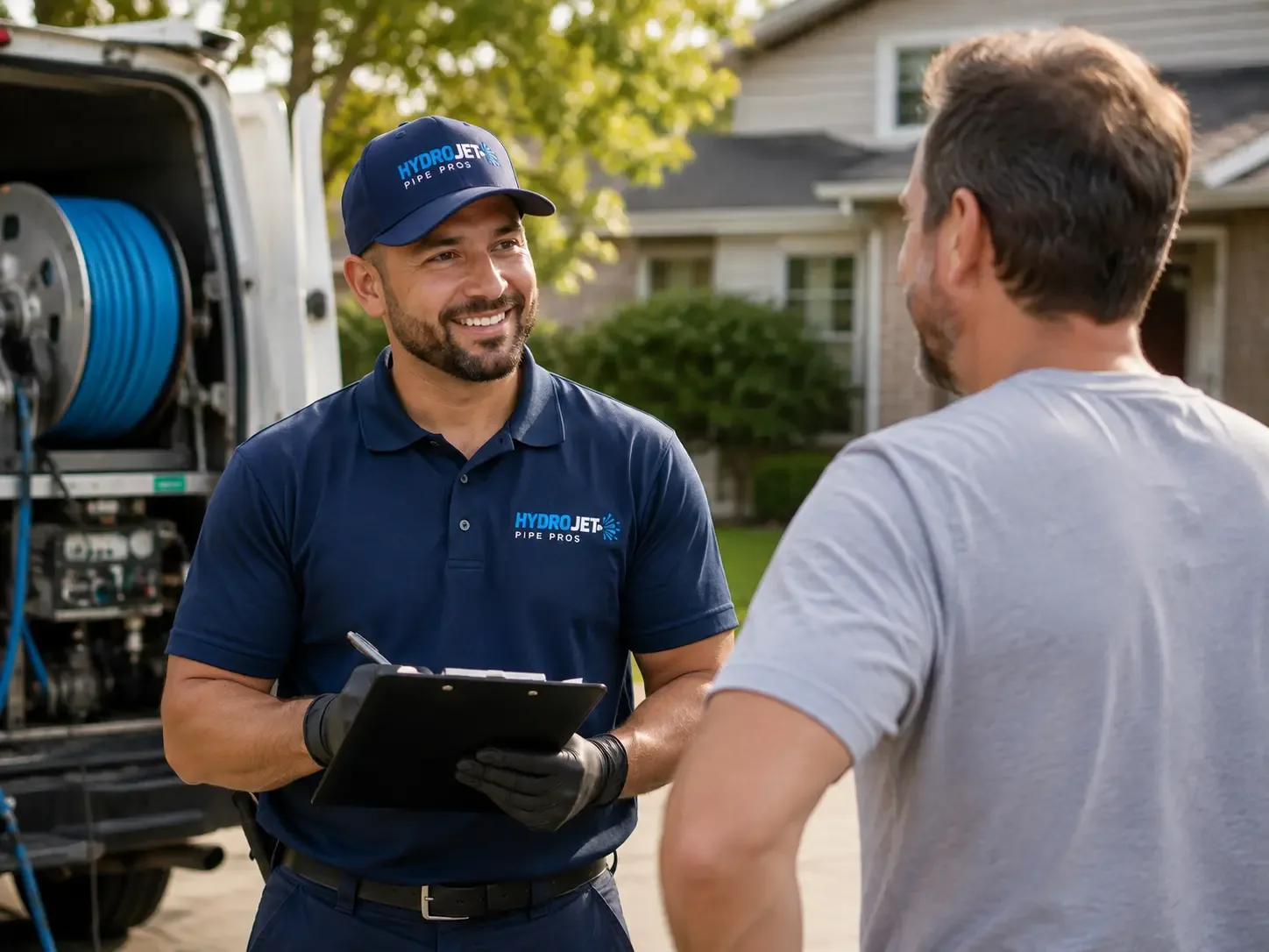 Hydro Jet Pipe Descaling Fowler, MI FAQs